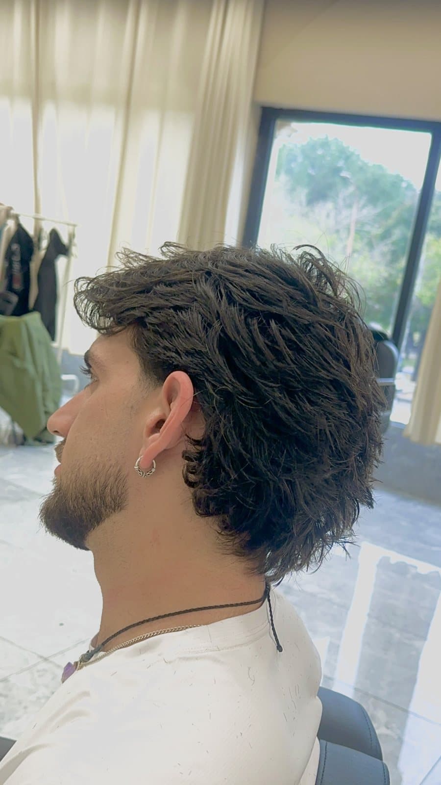 תספורת גברים ב-Shuki Studio