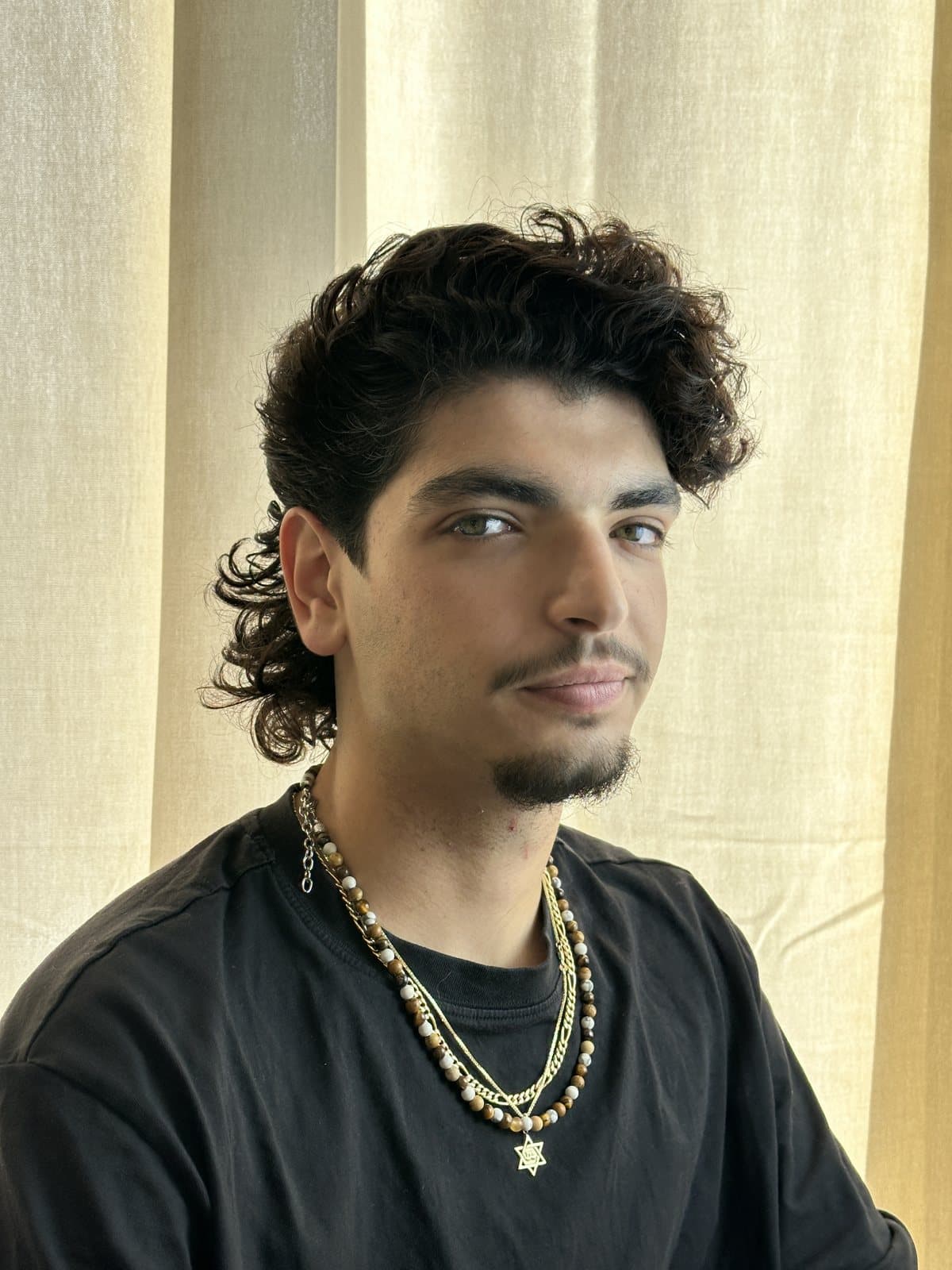 תספורת גברים ב-Shuki Studio